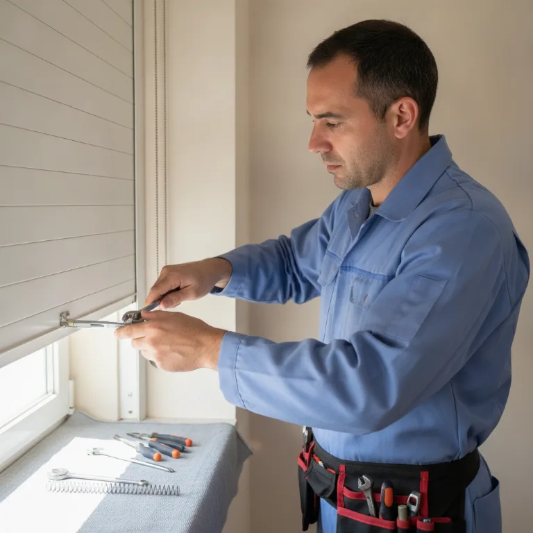 Riparazione Tapparelle servizio a Aversa